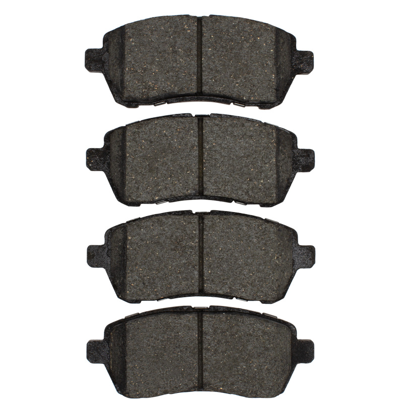 Ford Fiesta Brake Pads - Front - R1 Concepts - Ceramic - `11-`23
